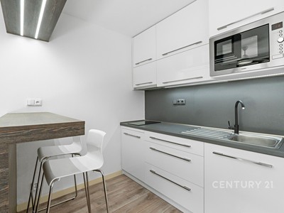 Pronájem bytu 1+kk 19 m²