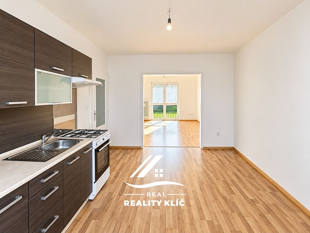 Pronájem bytu 2+1 49 m²
