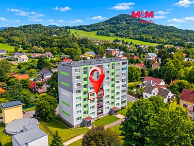Prodej bytu 3+1 76 m²