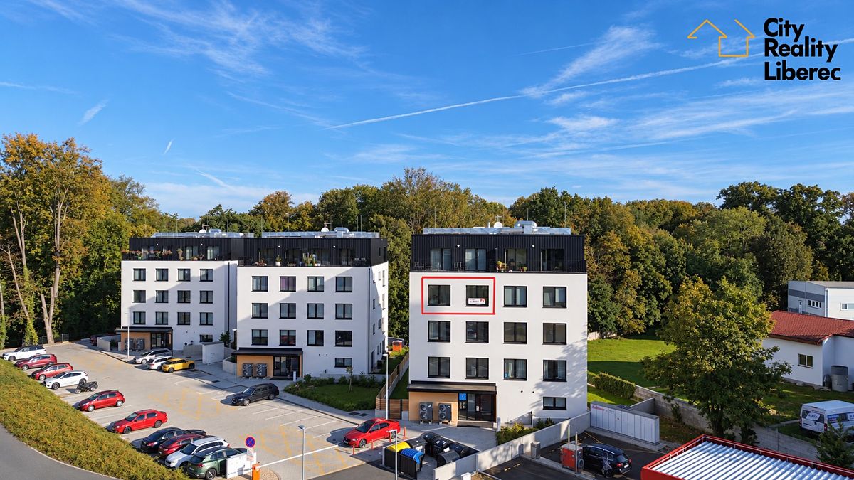 Prodej bytu 3+kk 83 m²