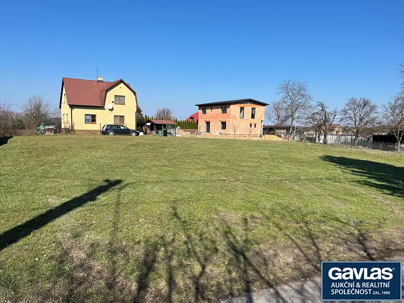 Prodej stavebního pozemku 965 m², Ostrava – náhled fotky 2