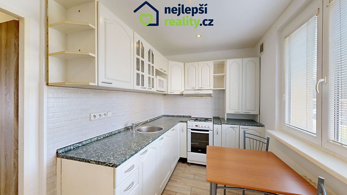 Pronájem bytu 2+1 57 m²