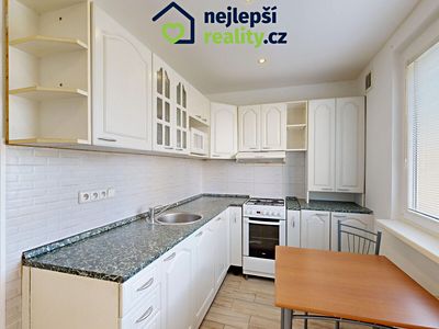 Pronájem bytu 2+1 57 m²
