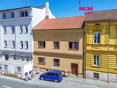 Prodej rodinného domu 343 m², pozemek 268 m²