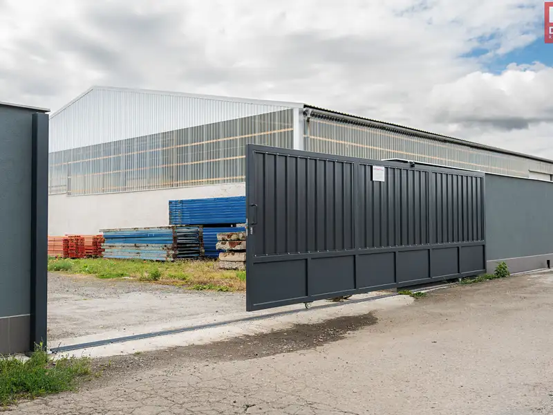 Pronájem skladového prostoru 1100 m², Olšany u Prostějova – náhled fotky 2