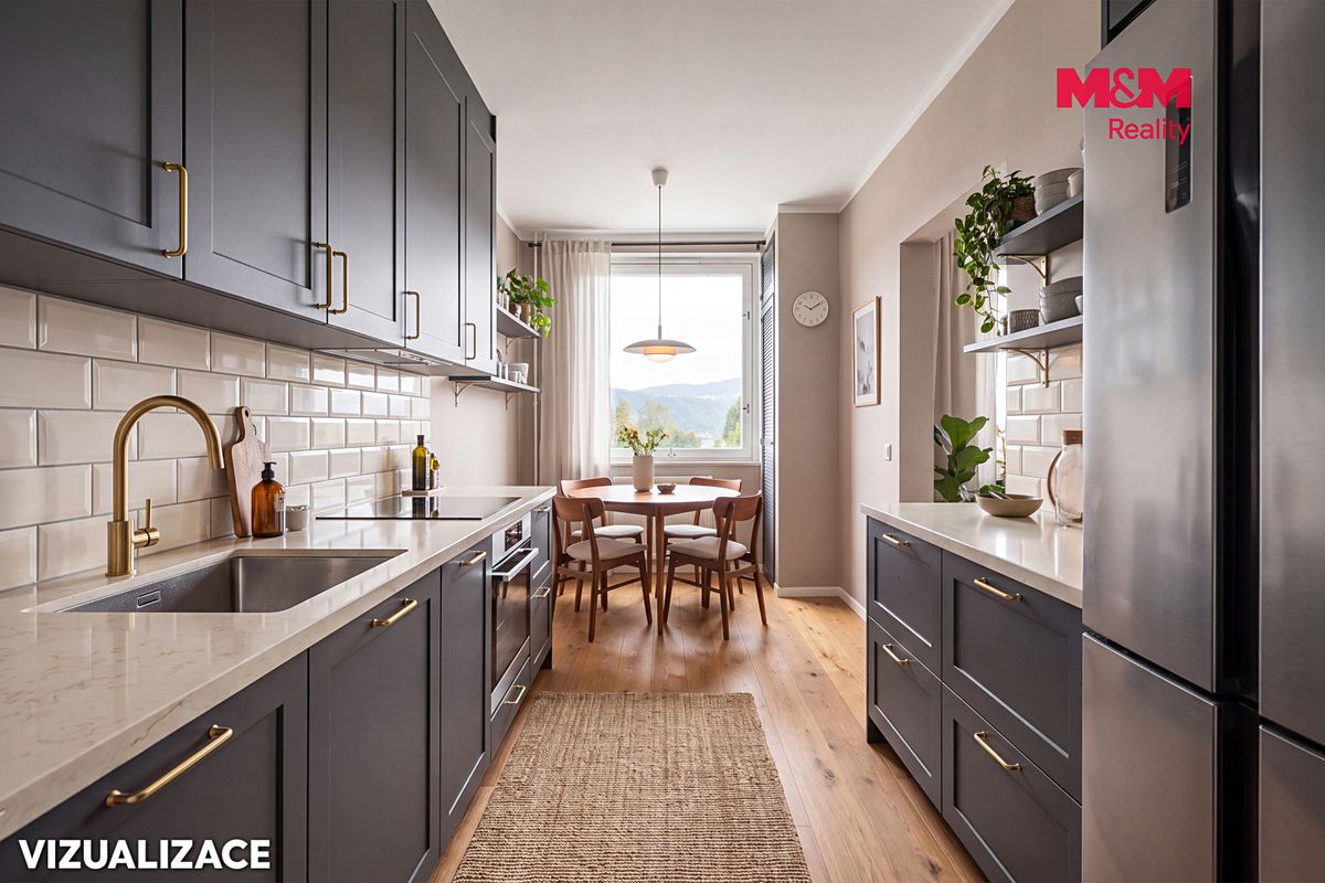 Prodej bytu 3+1 71 m² – fotografie 2