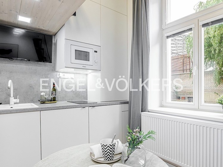 Квартира 1+kk на продаж, 18 м² (9 з 14)