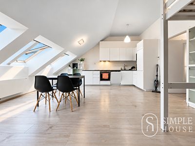 Pronájem bytu 1+kk 44 m²