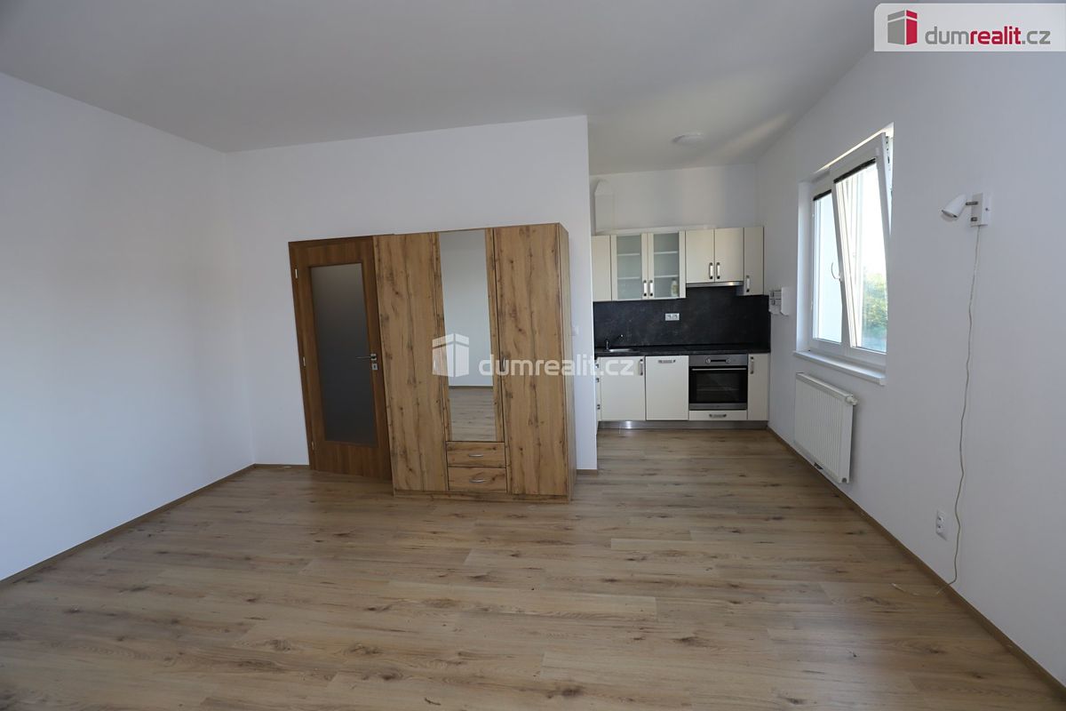 Pronájem bytu 1+kk 40 m² – fotografie 2
