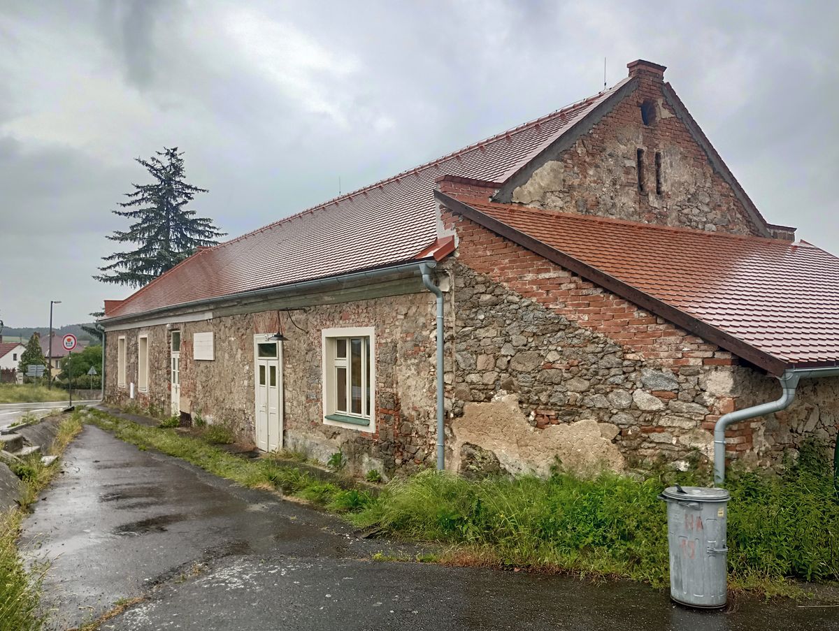 Pronájem restaurace 250 m²