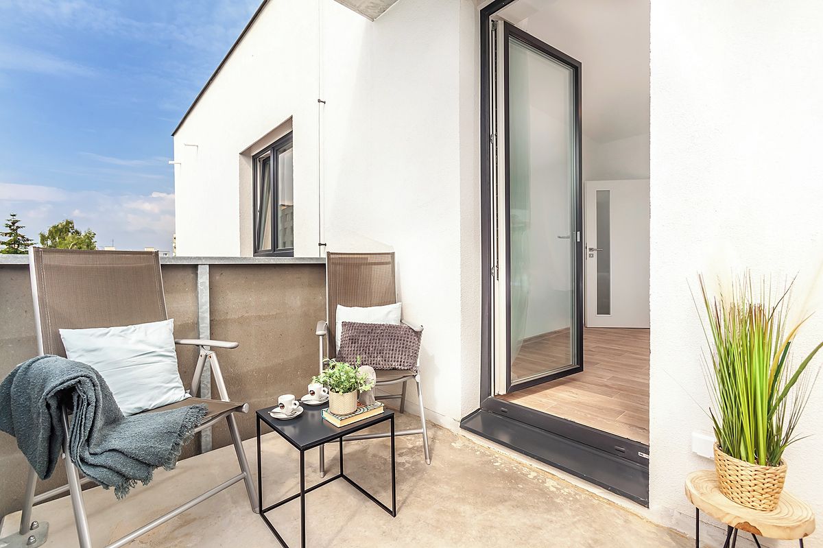 Pronájem bytu 1+1 42 m² – fotografie 2
