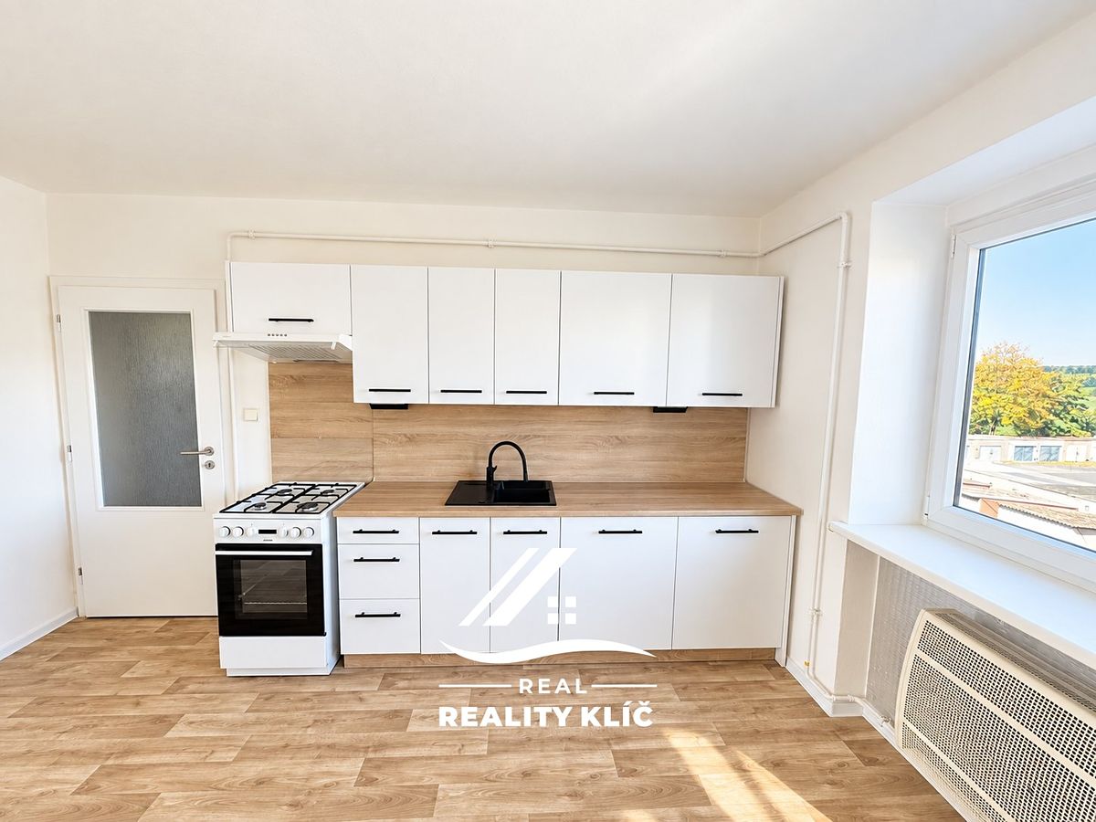Pronájem bytu 2+1 49 m²