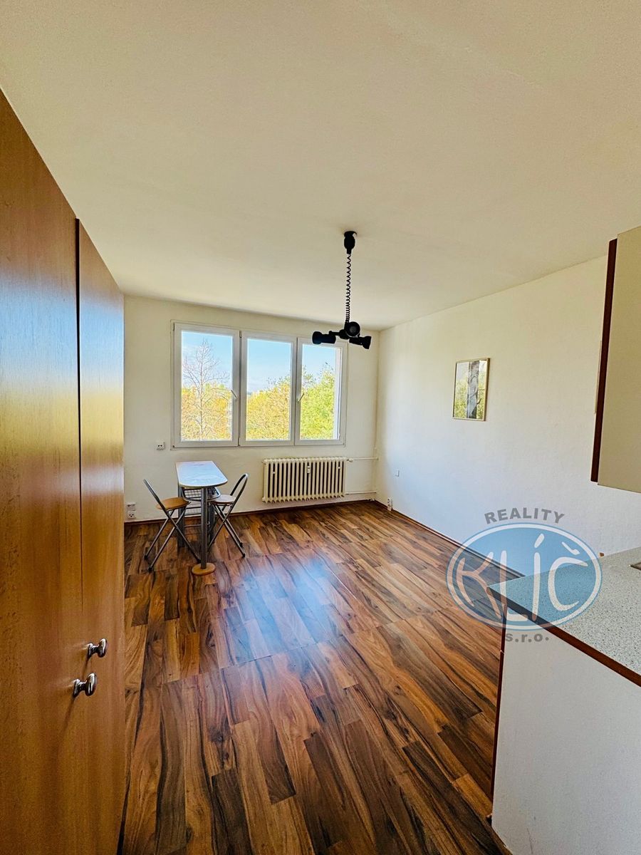 Pronájem bytu 1+kk 21 m² – fotografie 3