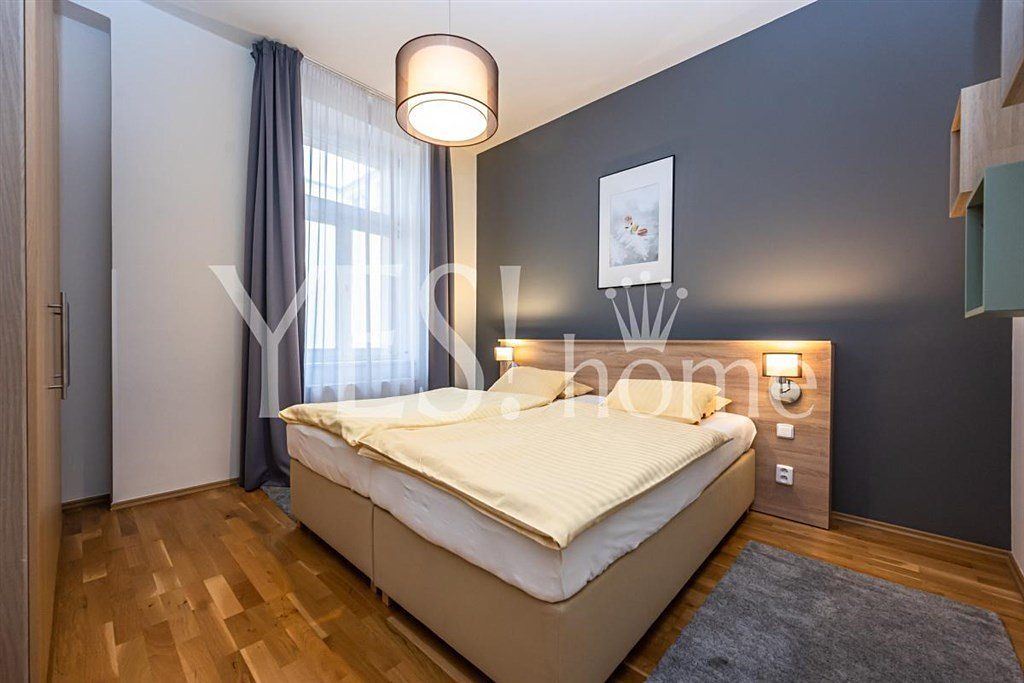 Pronájem bytu 2+kk 38 m² – fotografie 4