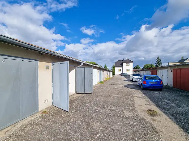 Pronájem garáže 19 m², České Budějovice – náhled fotky 2