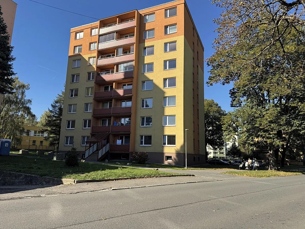 Prodej bytu 3+1 80 m²