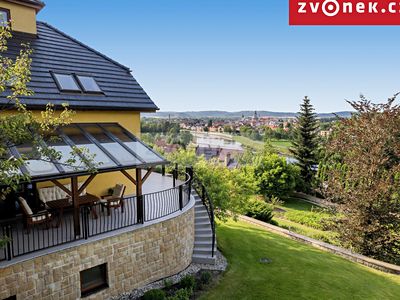 Prodej vily 540 m², pozemek 1200 m²