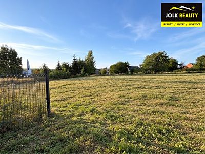 Prodej stavebního pozemku 1239 m²