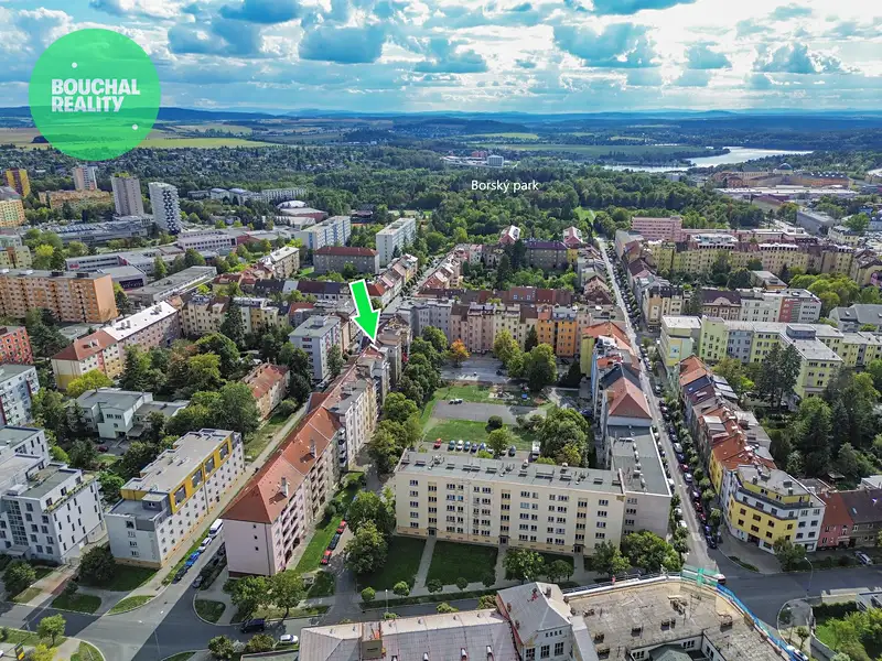 Pronájem bytu 4+kk 105 m², Plzeň – náhled fotky 2