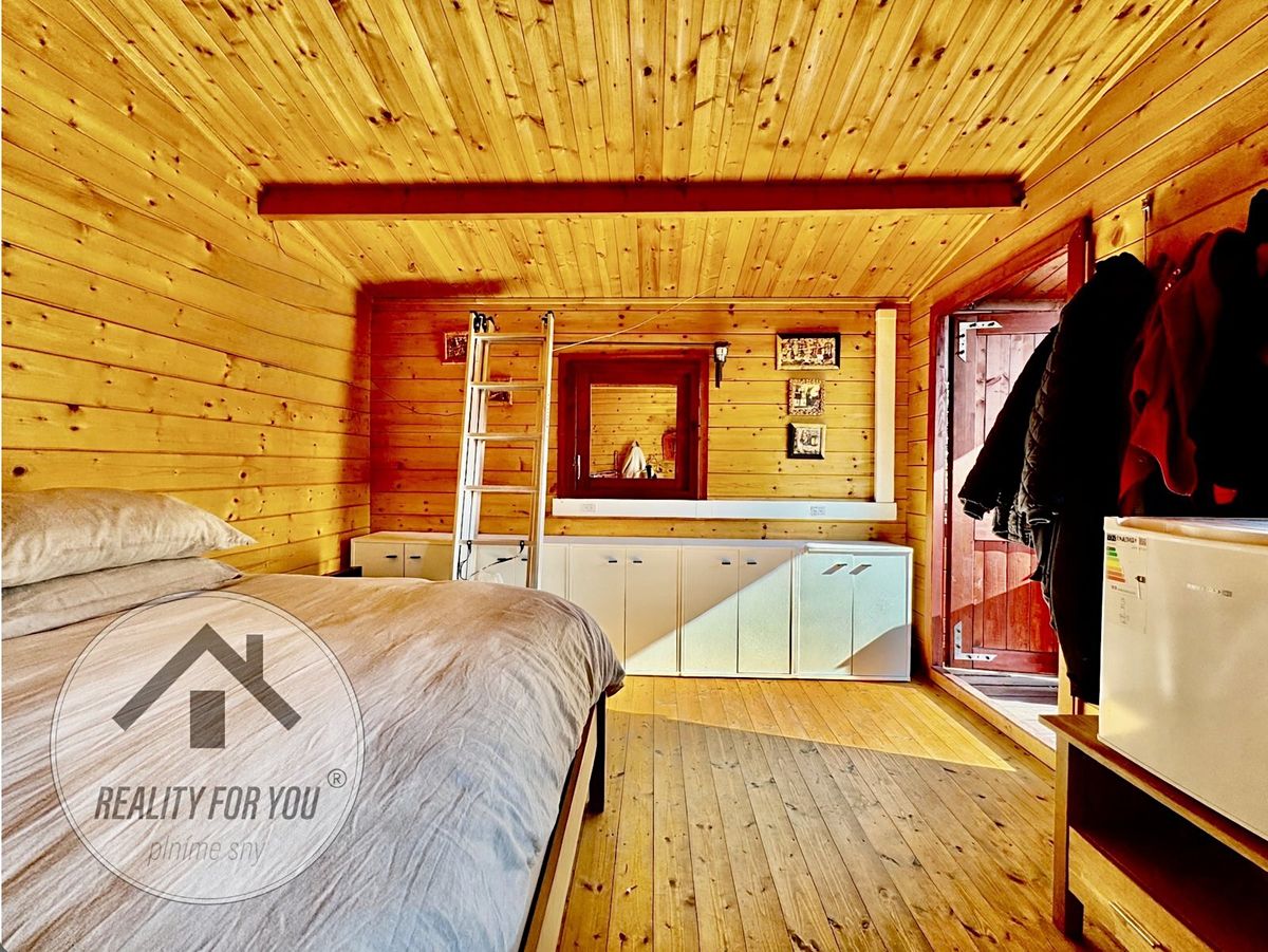 Prodej chaty 18 m², pozemek 305 m² – fotografie 5