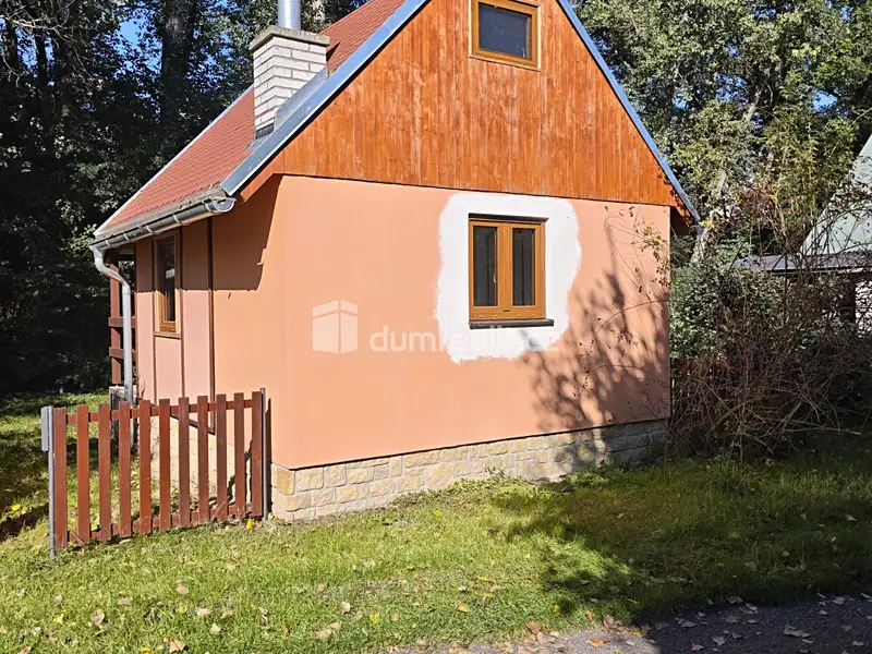 Pronájem chaty 20 m², pozemek 221 m², Žabovřesky nad Ohří – náhled fotky 2