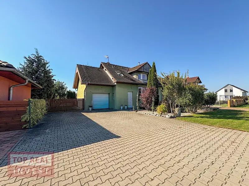 Prodej rodinného domu 137 m², pozemek 824 m², Kroměříž – náhled fotky 2