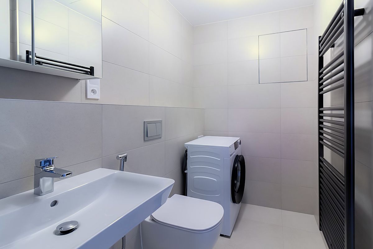 Pronájem bytu 1+kk 28 m² – fotografie 5