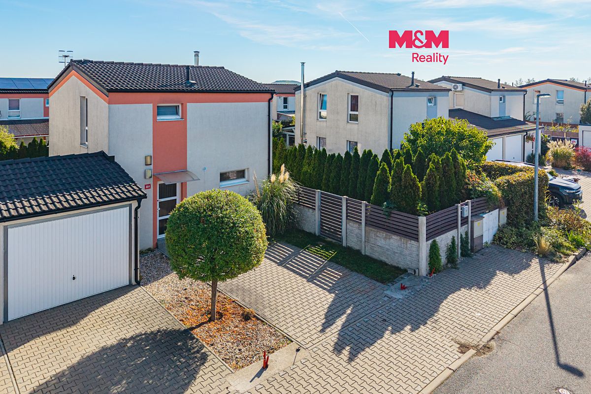 Prodej rodinného domu 80 m², pozemek 317 m²