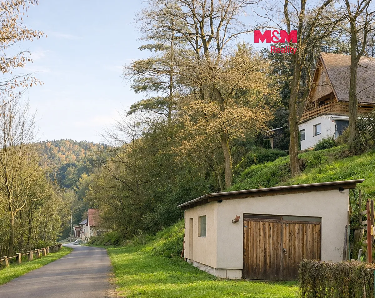 Prodej komerčního pozemku 218 m²