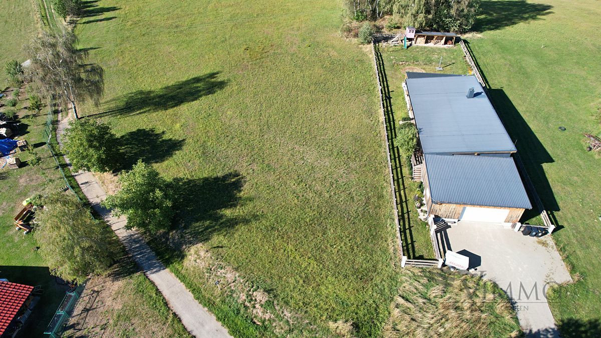 Prodej stavebního pozemku 4352 m² – fotografie 5