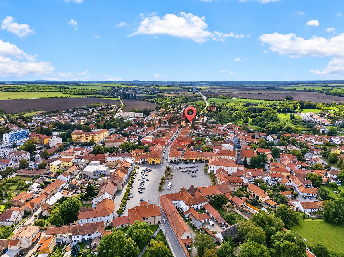 Prodej rodinného domu 173 m², pozemek 173 m²