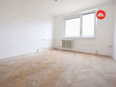 Prodej bytu 1+1 37 m²