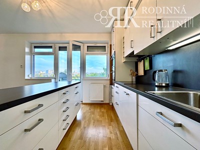 Pronájem bytu 4+kk 102 m²