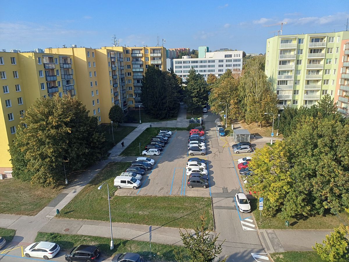 Pronájem bytu 3+1 67 m²