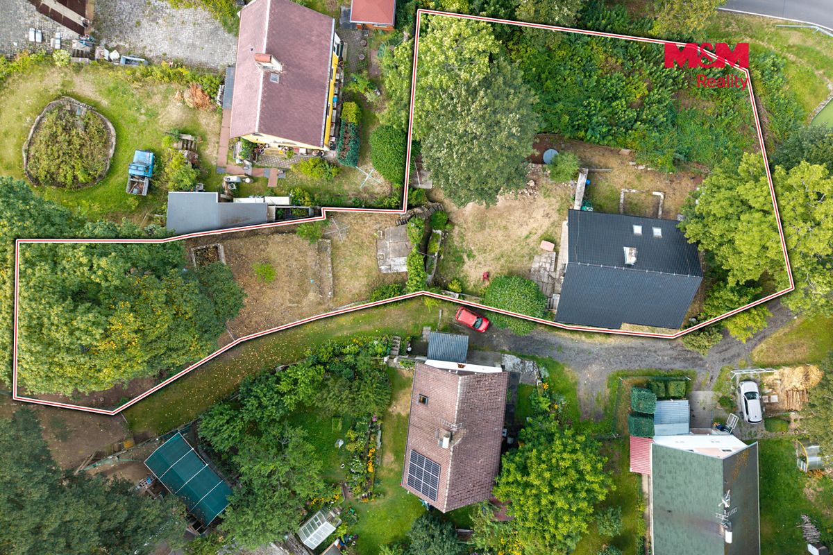 Prodej chalupy 248 m², pozemek 1066 m² – fotografie 4