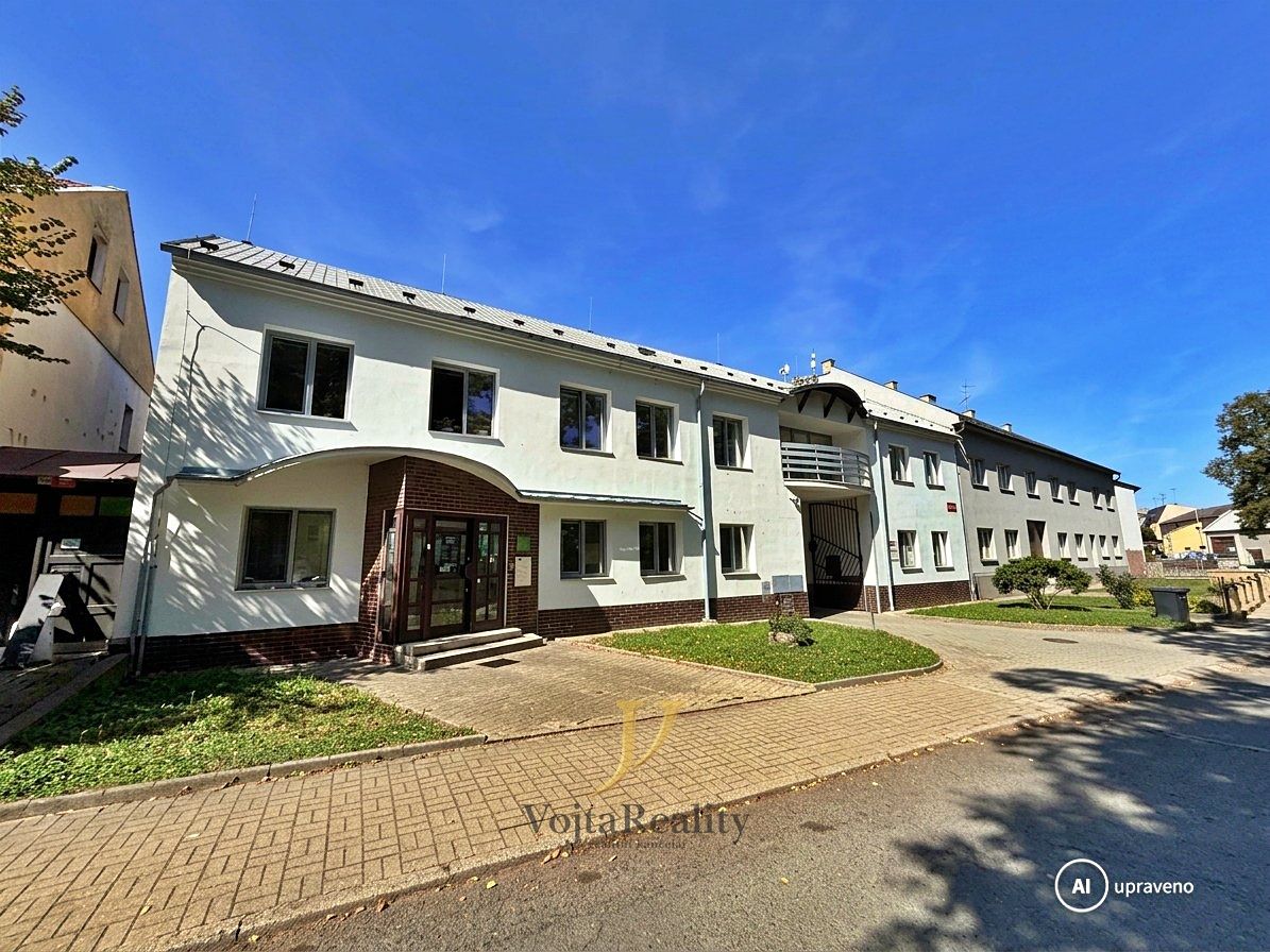 Pronájem kanceláře 76 m²