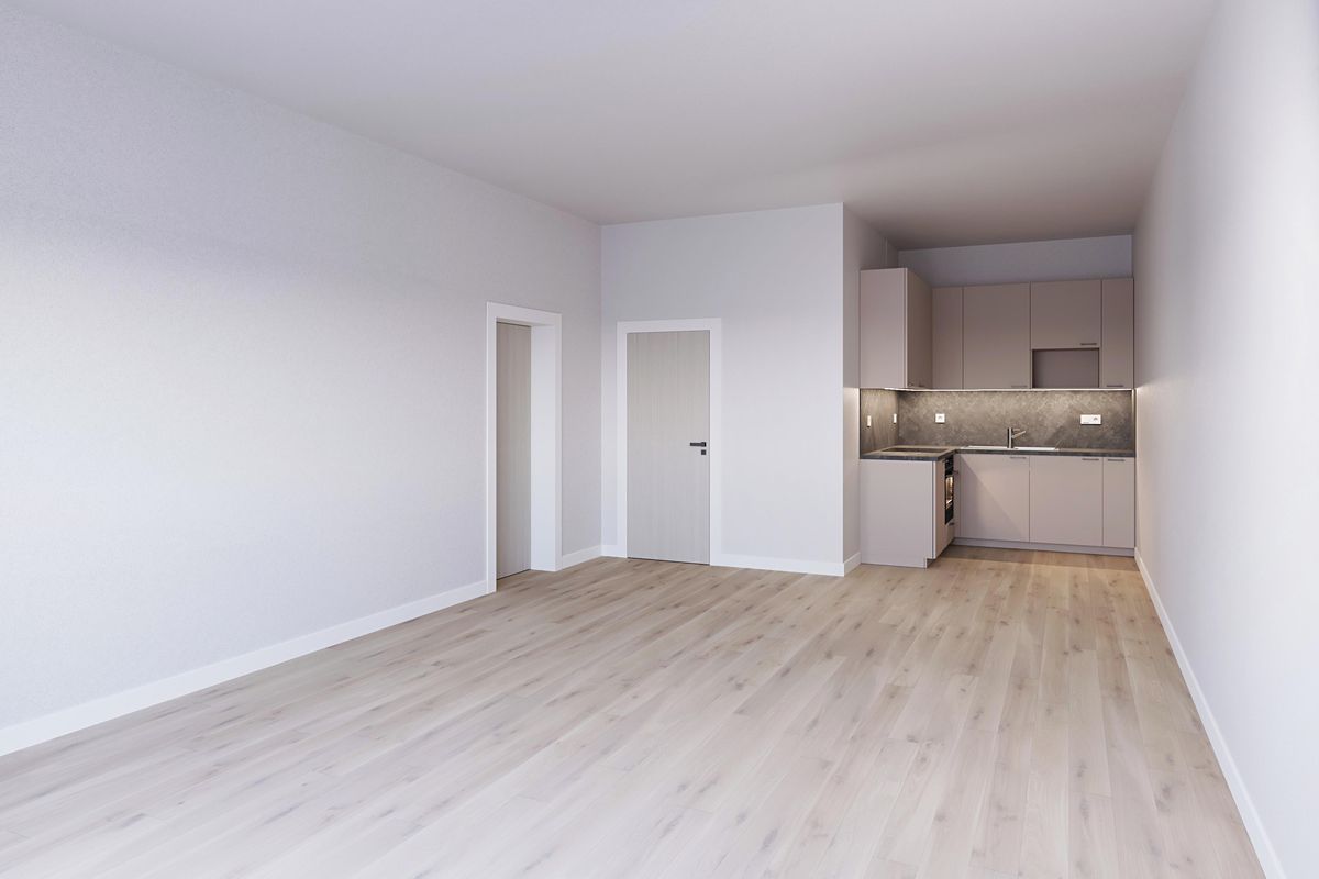 Pronájem bytu 2+kk 58 m², Vyškov – fotka 1 z 3