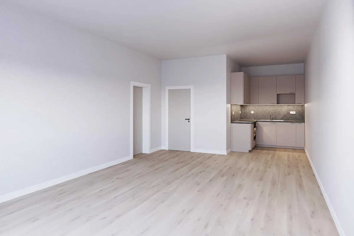 Pronájem bytu 2+kk 58 m²