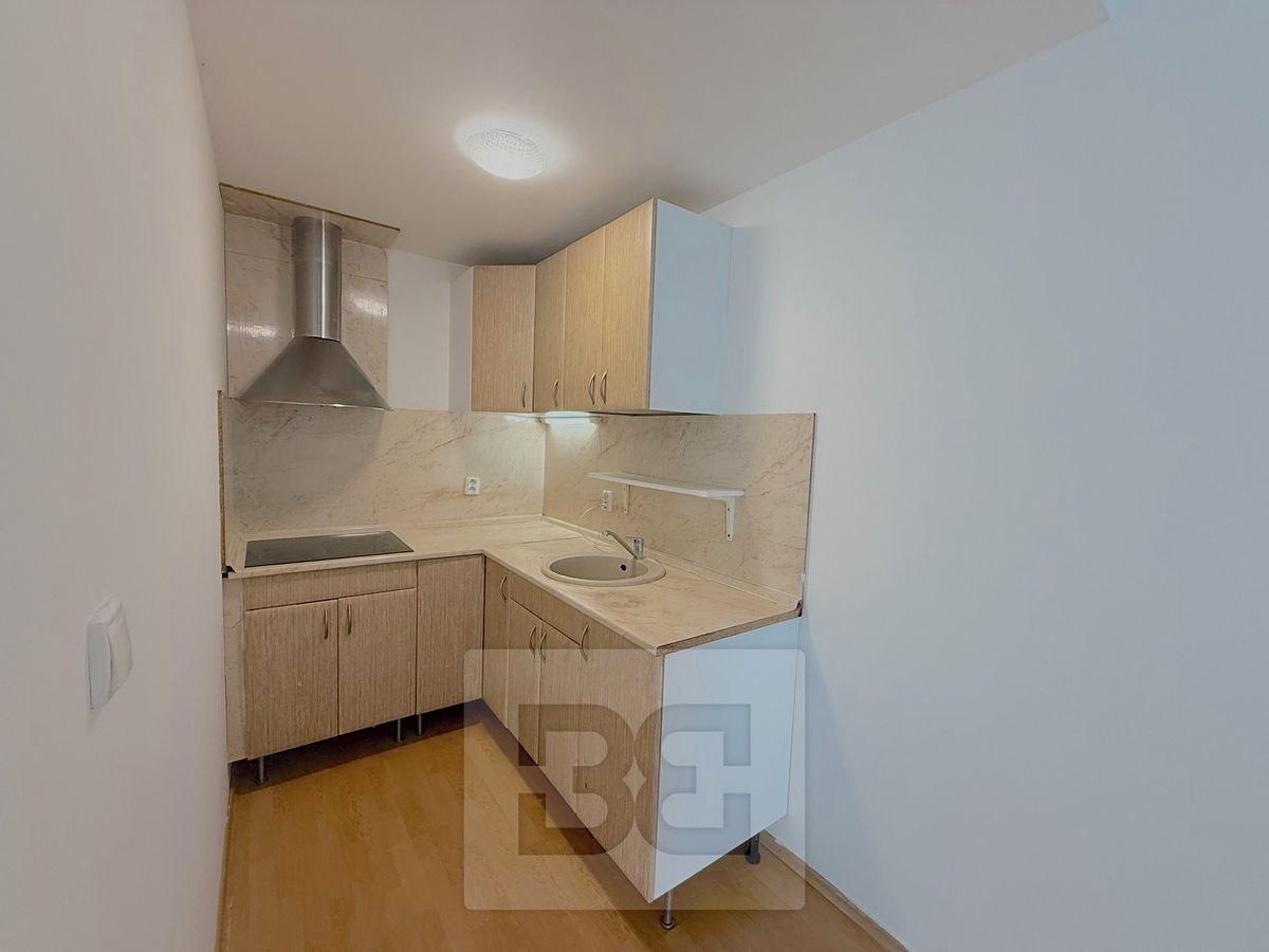 Pronájem bytu 1+kk 38 m² – fotografie 3