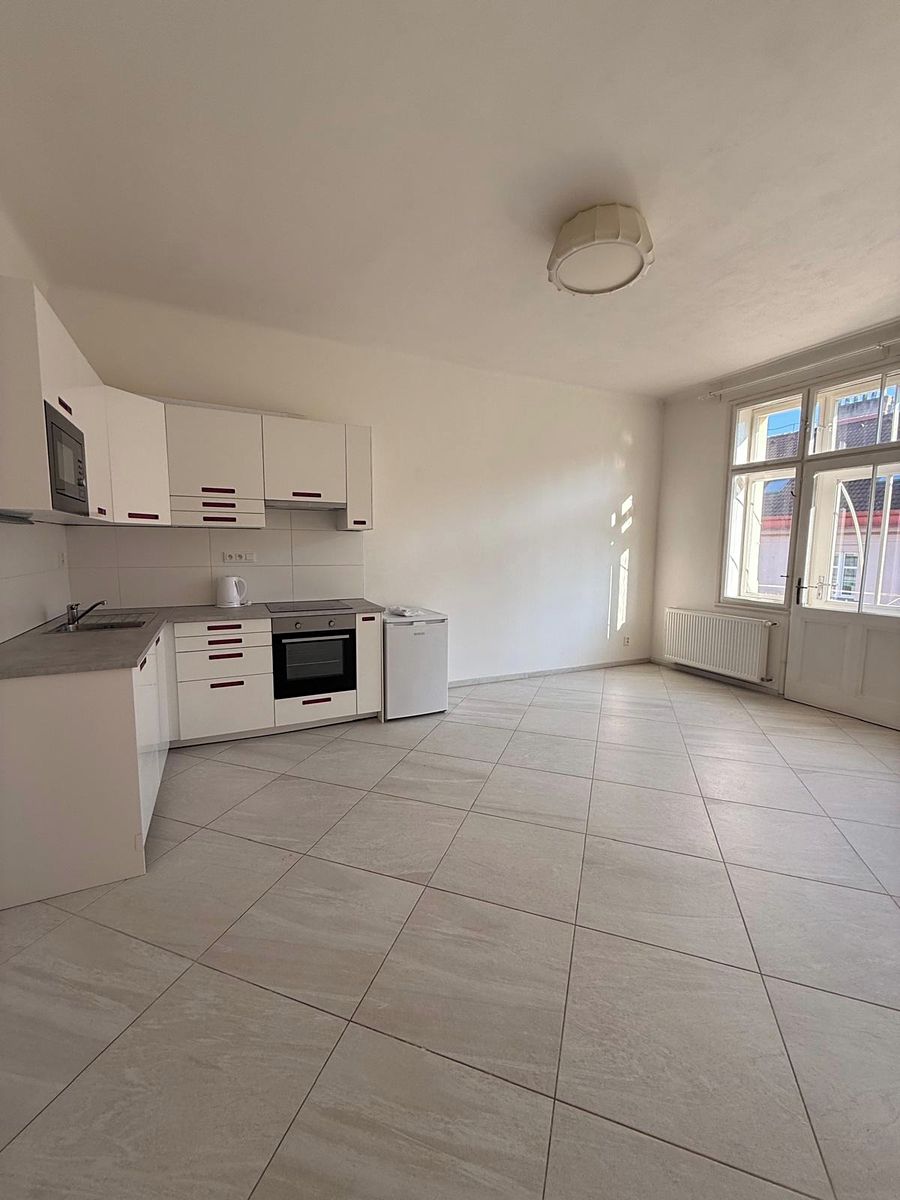 Pronájem bytu 2+kk 52 m² – fotografie 3