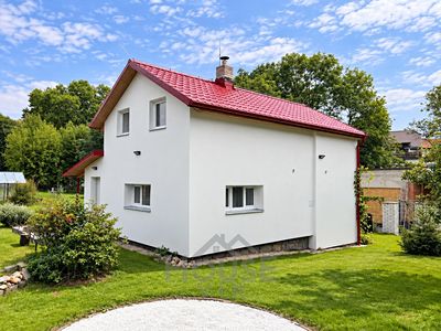 Prodej rodinného domu 95 m², pozemek 421 m²