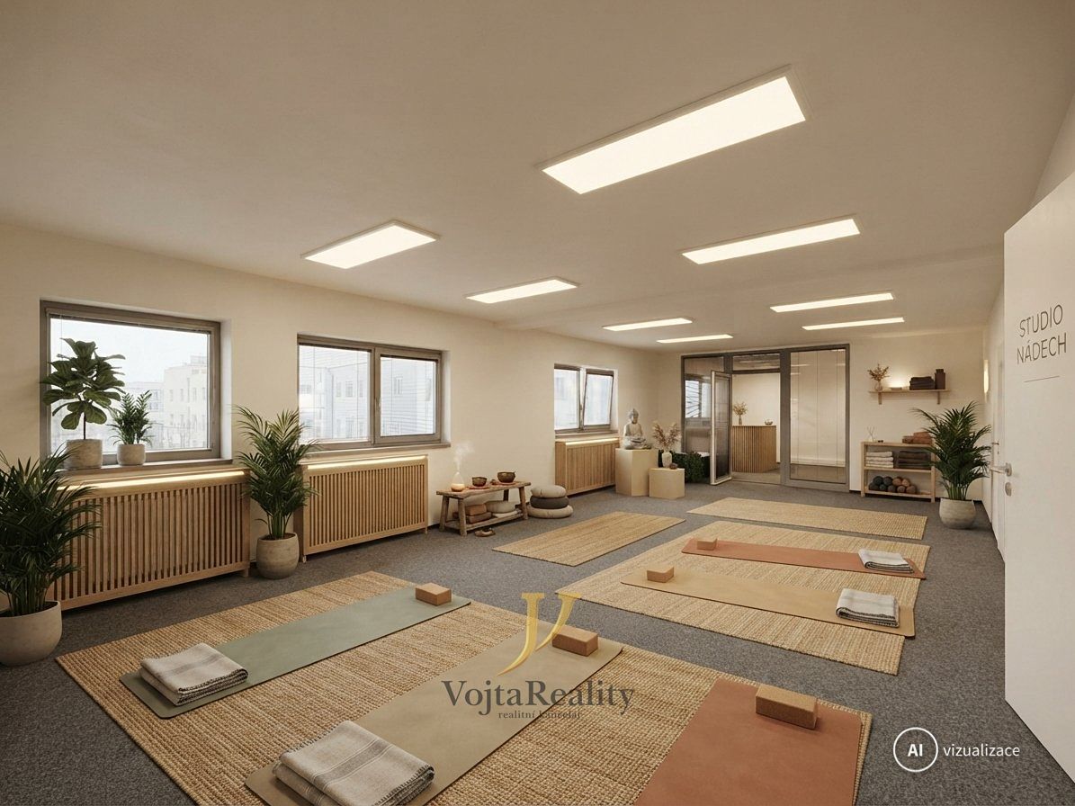 Pronájem kanceláře 76 m² – fotografie 3