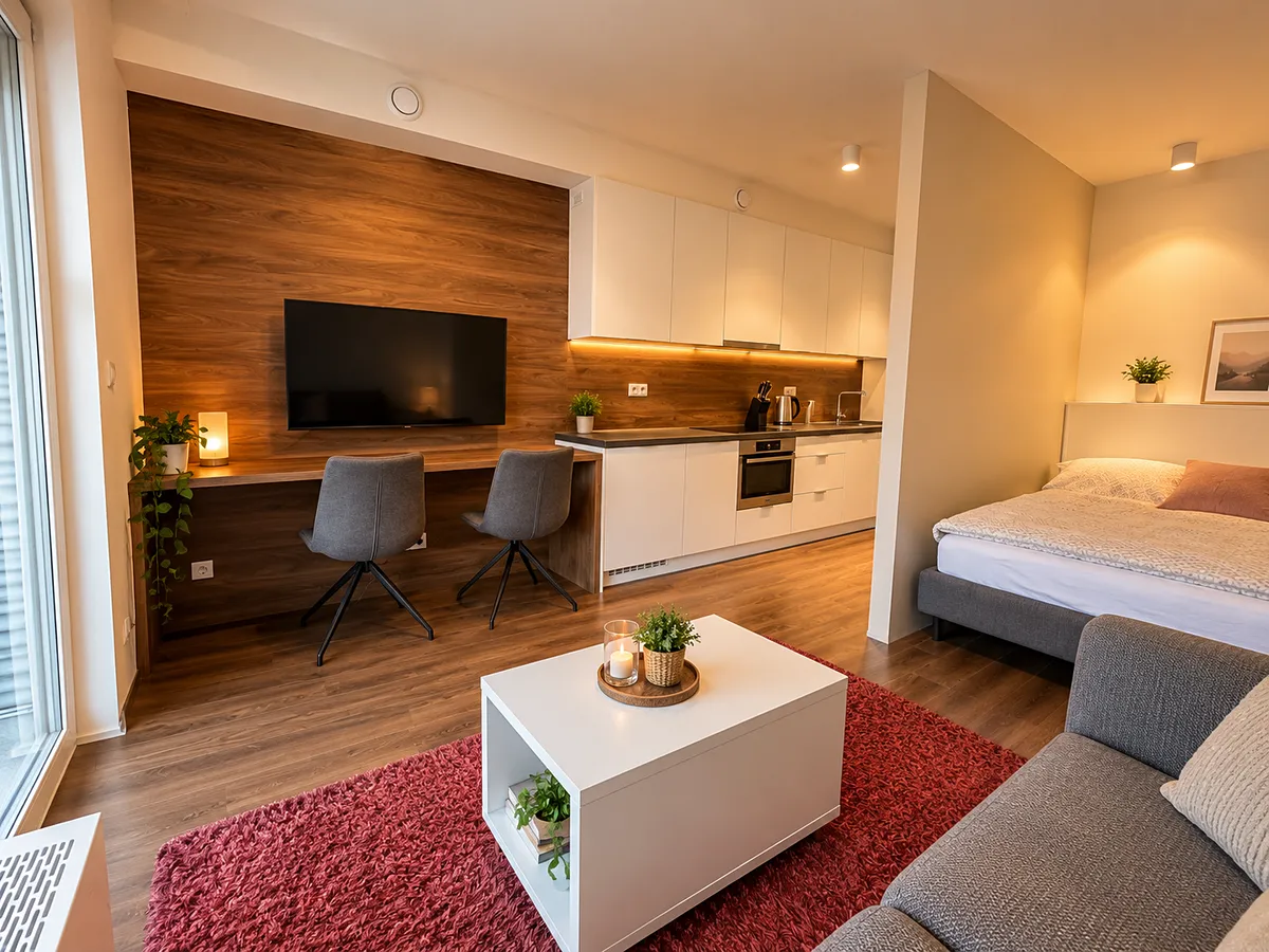 Prodej bytu 1+kk 27 m²