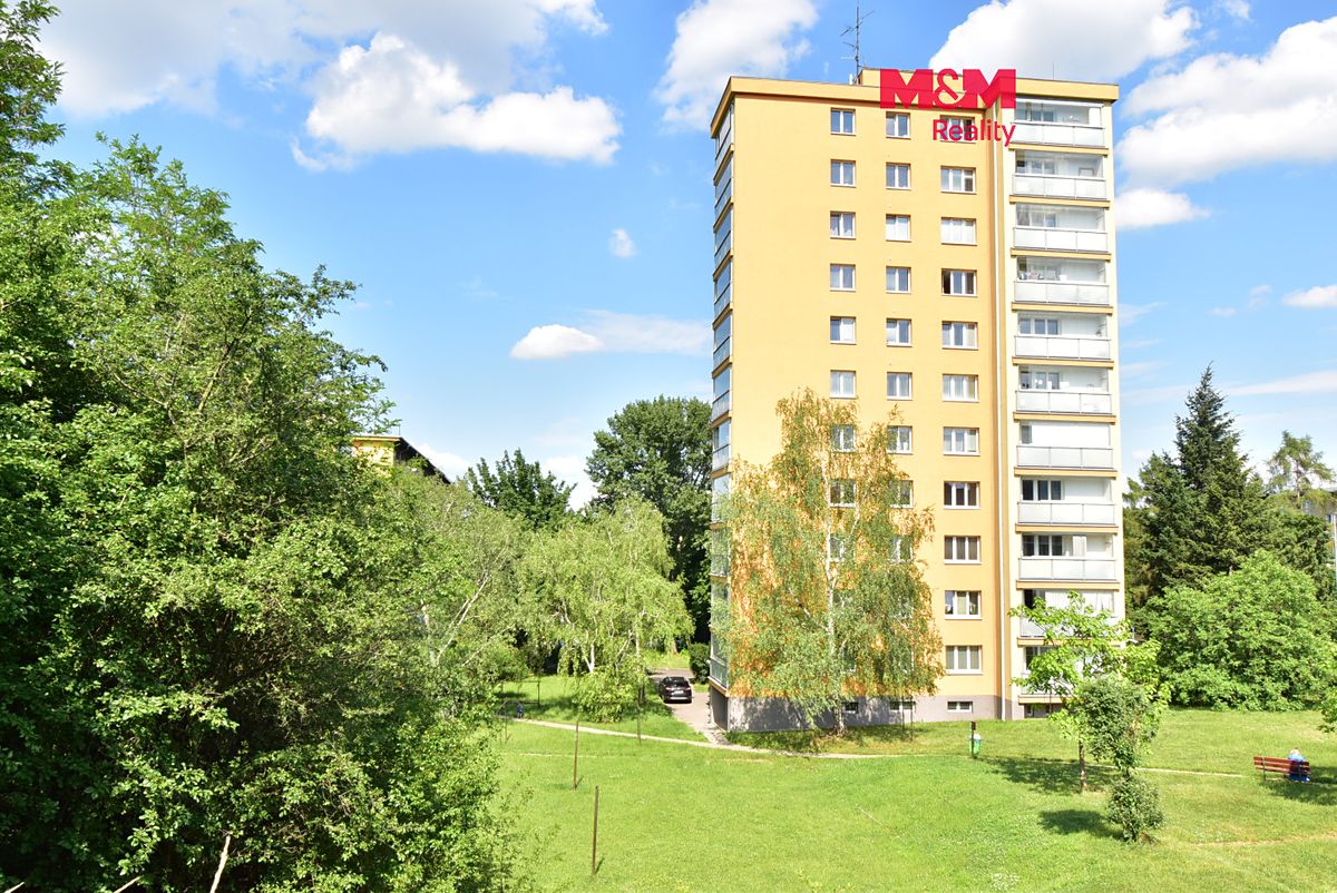 Pronájem bytu 3+kk 63 m²