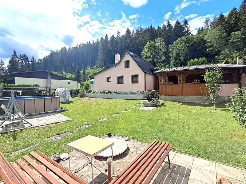 Prodej chaty 65 m², pozemek 566 m², Větřní – náhled fotky 2