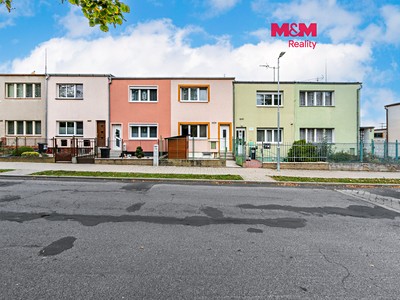 Prodej  rodinného domu 115 m², pozemek 116 m²