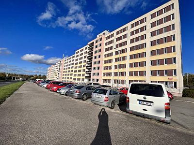 Pronájem bytu 2+kk 45 m²