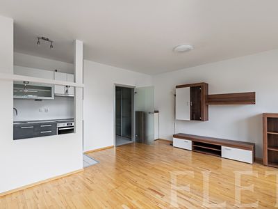 Pronájem bytu 1+kk 36 m²