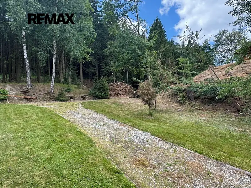 Prodej stavebního pozemku 1172 m², Borušov – náhled fotky 3