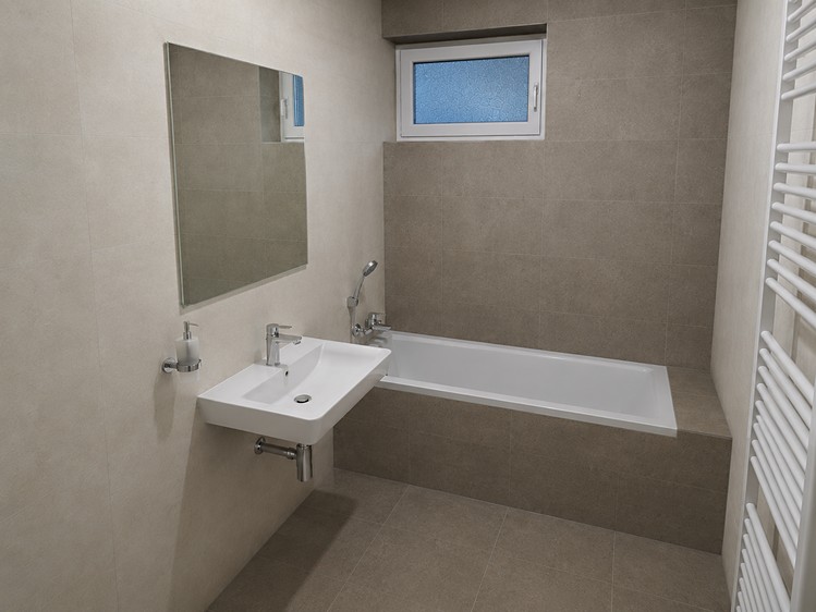 Pronájem bytu 3+kk, 75 m² (4 z 6)